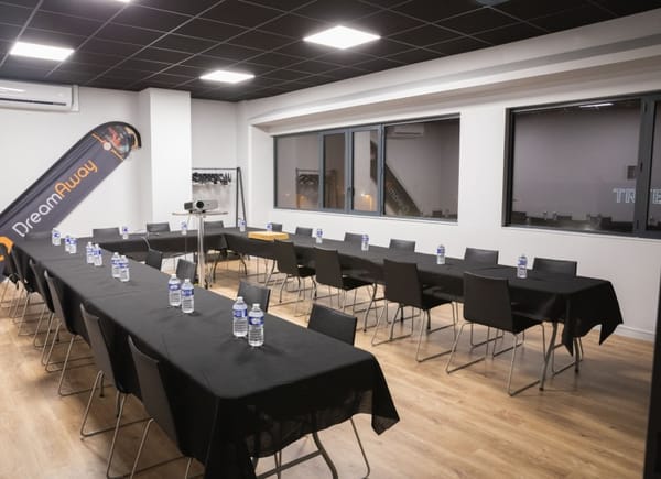 Salle de Réunion Equipée, Salle de réunion, Herblay, Île-de-France, France